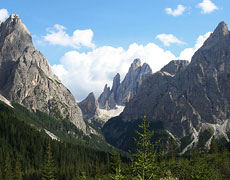 Meridiana di Sesto