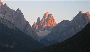 Bergwelt Rund um Sexten