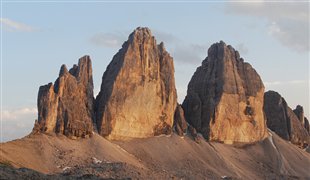 Holiday in the land of the Three Peaks