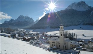 Sexten im Hochpustertal