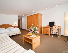 zimmer in Sexten