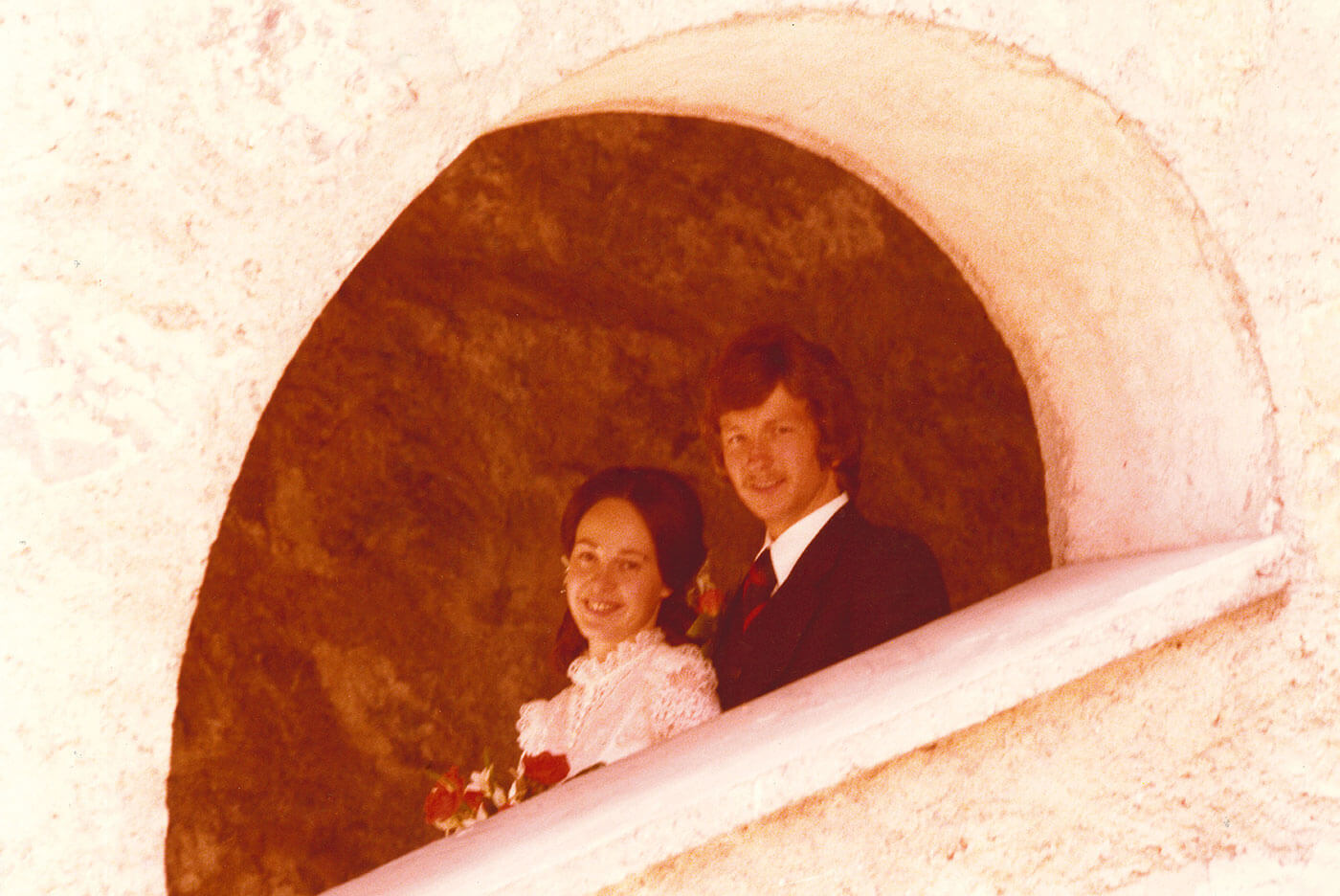 Marlene und Josef Gruber