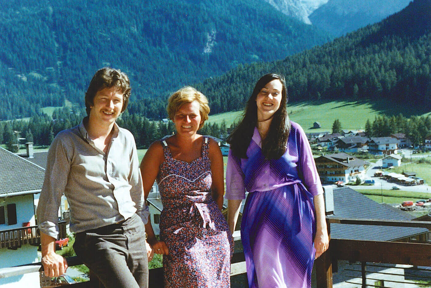 Foto der Gastgeber Gruber