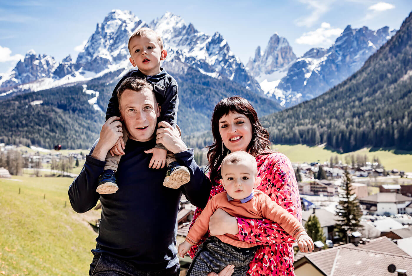 Sohn Christian und Sabine geben sich das Ja Wort