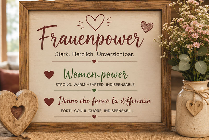 Women's power