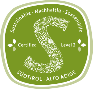 Nachhaltigkeitslabel Südtirol – Level 2